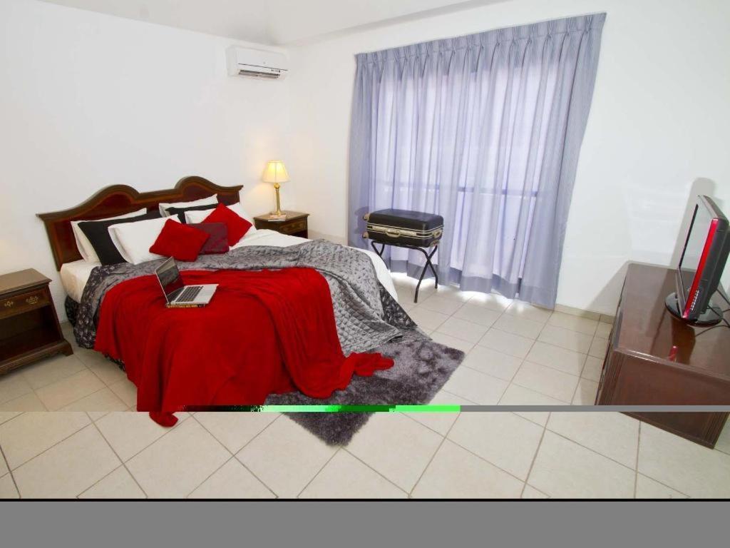 Terranova Suites Санта-Крус-де-ла-Сьєрра Екстер'єр фото