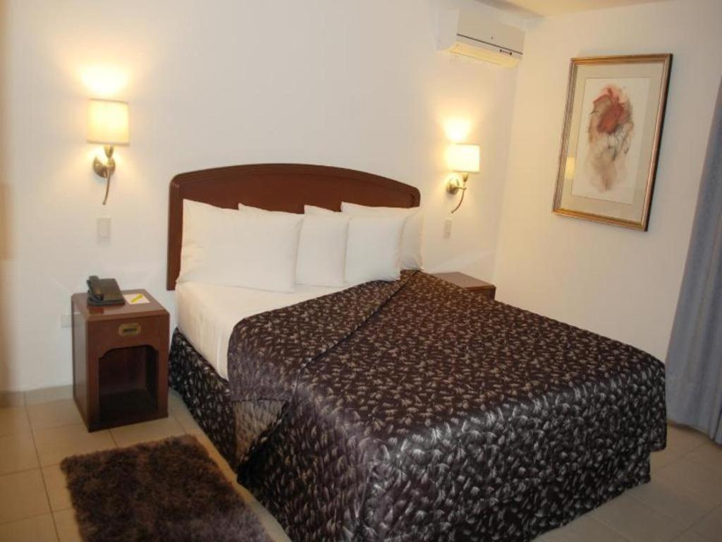 Terranova Suites Санта-Крус-де-ла-Сьєрра Екстер'єр фото