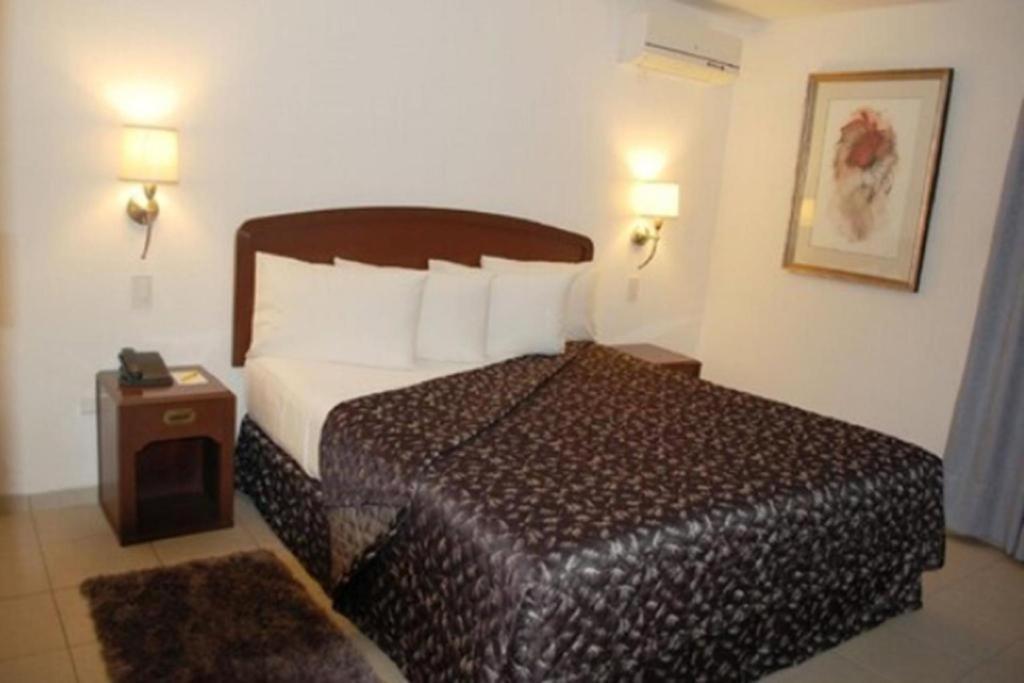 Terranova Suites Санта-Крус-де-ла-Сьєрра Екстер'єр фото