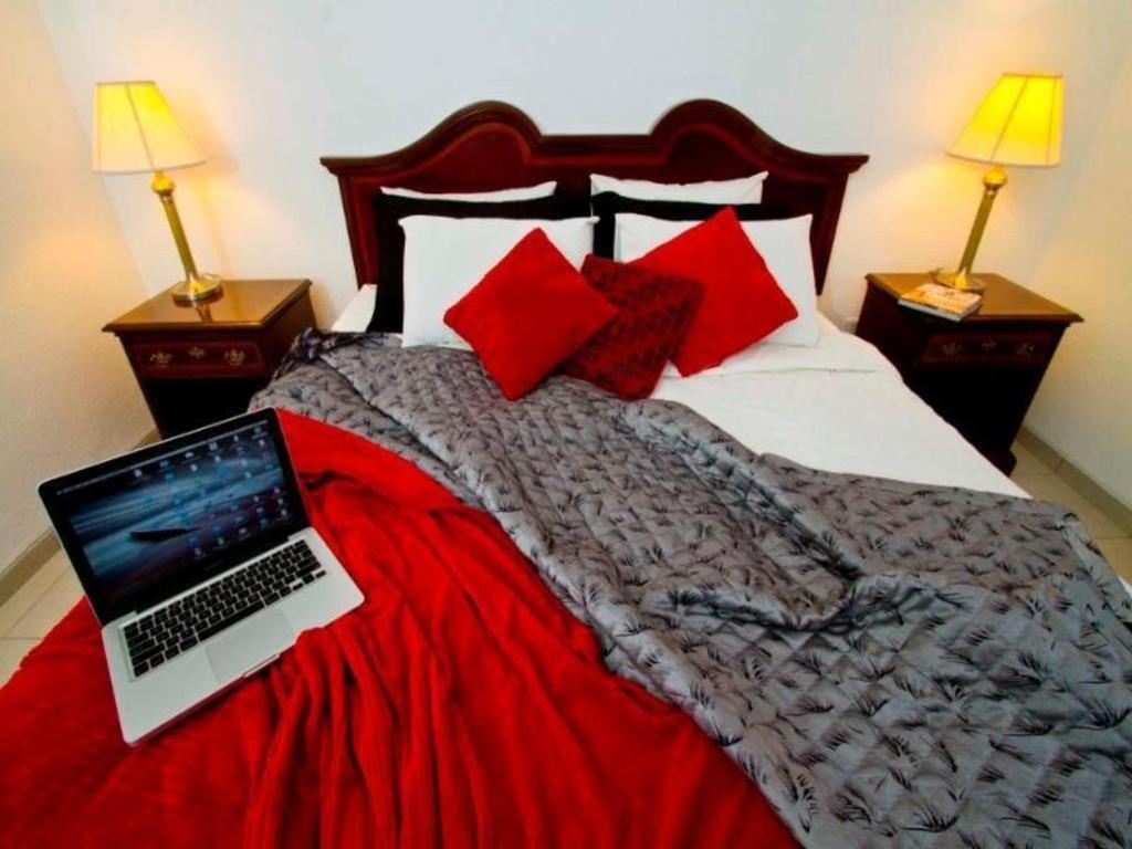 Terranova Suites Санта-Крус-де-ла-Сьєрра Екстер'єр фото