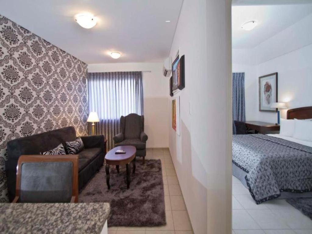 Terranova Suites Санта-Крус-де-ла-Сьєрра Екстер'єр фото
