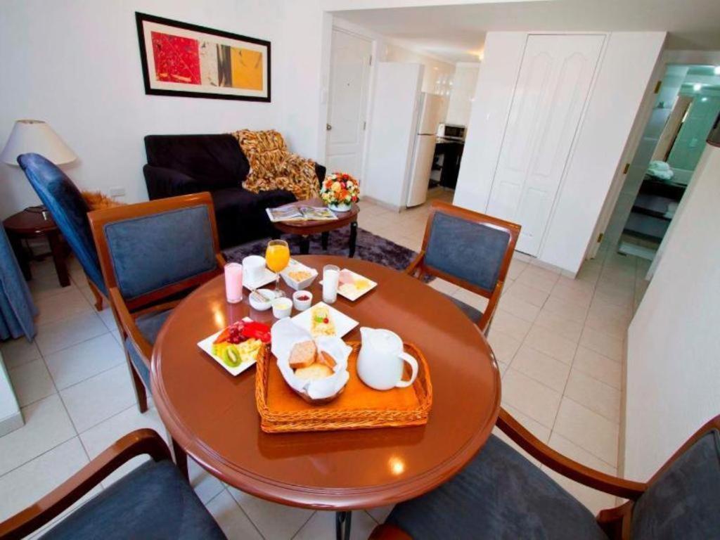 Terranova Suites Санта-Крус-де-ла-Сьєрра Екстер'єр фото