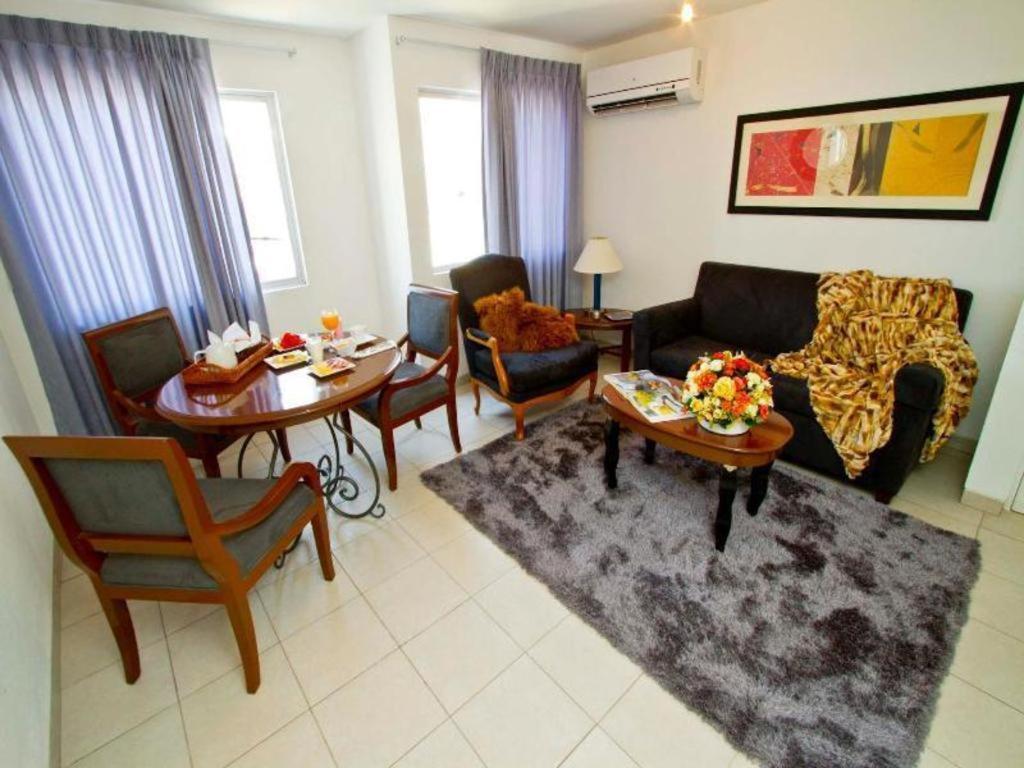 Terranova Suites Санта-Крус-де-ла-Сьєрра Екстер'єр фото