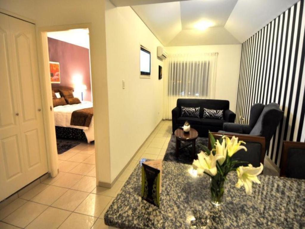 Terranova Suites Санта-Крус-де-ла-Сьєрра Екстер'єр фото