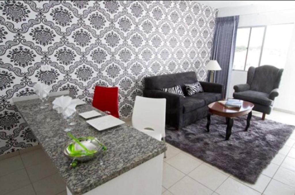 Terranova Suites Санта-Крус-де-ла-Сьєрра Екстер'єр фото