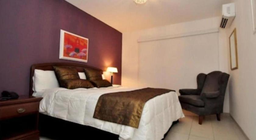 Terranova Suites Санта-Крус-де-ла-Сьєрра Екстер'єр фото