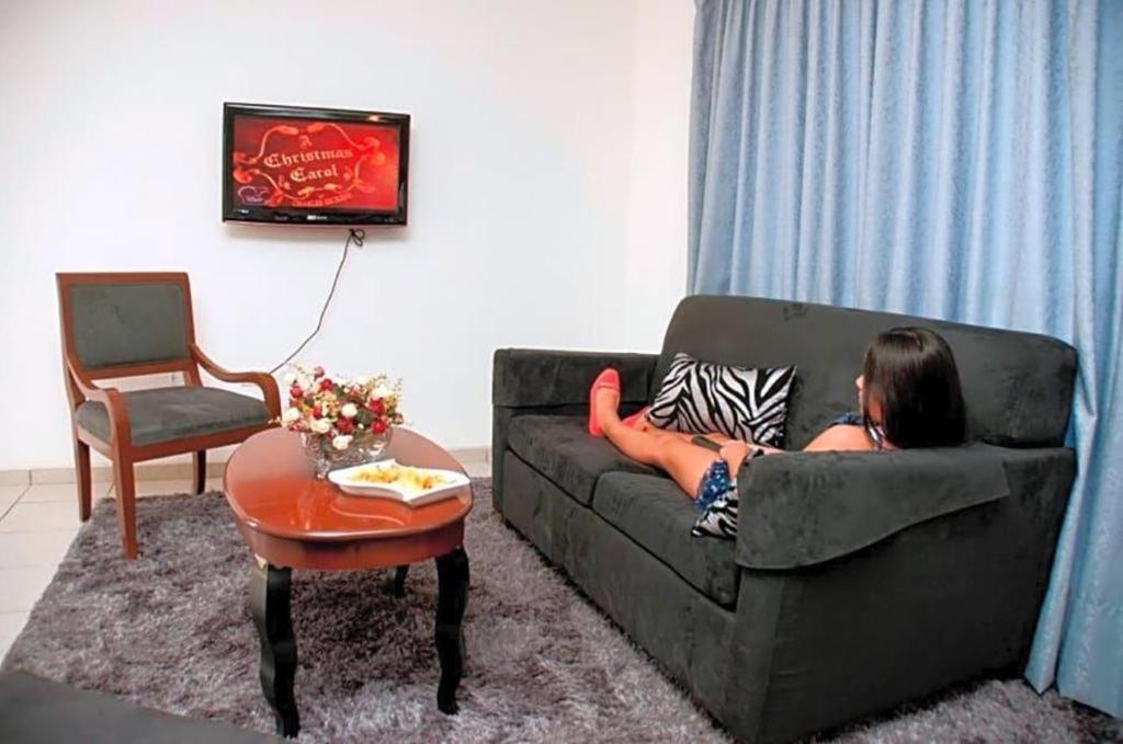 Terranova Suites Санта-Крус-де-ла-Сьєрра Екстер'єр фото