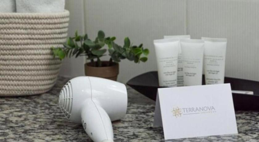 Terranova Suites Санта-Крус-де-ла-Сьєрра Екстер'єр фото