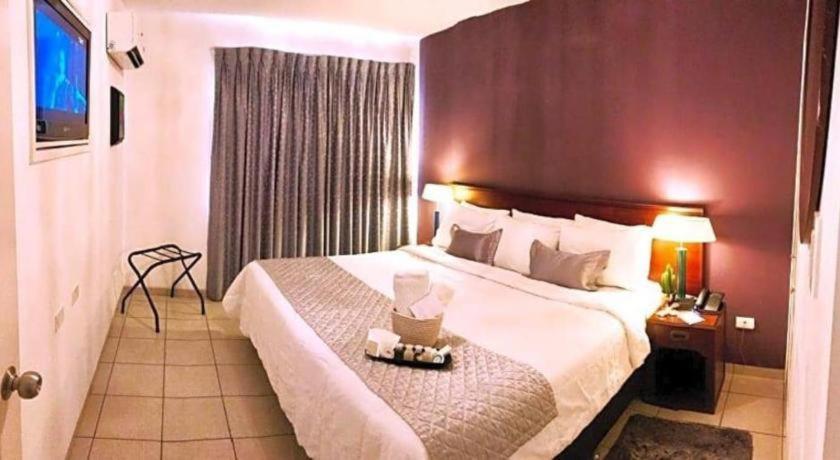 Terranova Suites Санта-Крус-де-ла-Сьєрра Екстер'єр фото