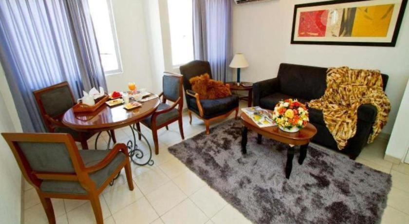 Terranova Suites Санта-Крус-де-ла-Сьєрра Екстер'єр фото