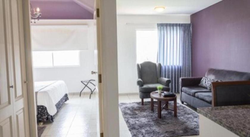 Terranova Suites Санта-Крус-де-ла-Сьєрра Екстер'єр фото
