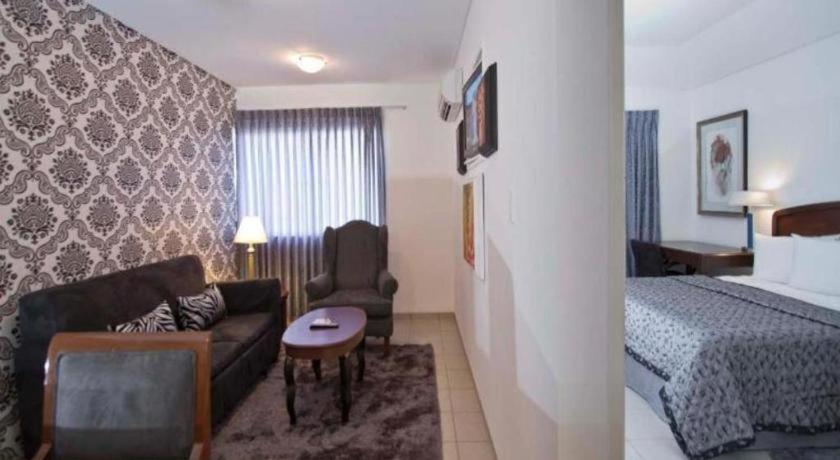 Terranova Suites Санта-Крус-де-ла-Сьєрра Екстер'єр фото